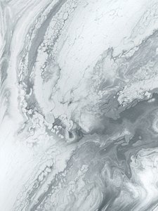 Élégants tourbillons gris - Alyson Storms