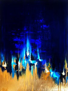 Lueur de la ville dorée - Alyson Storms