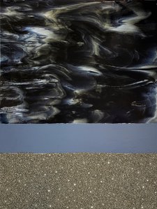 Tourbillon scintillant de minuit - Alyson Storms