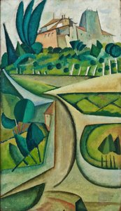Paysage de Manhufe