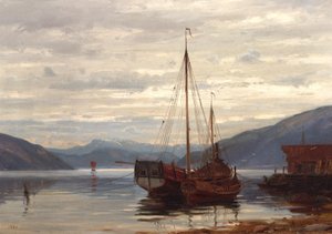 Norvégien  Fête de Balestrand Fête de Balestrand