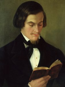 Portrait du poète Heinrich Heine (1797-1856) 1842