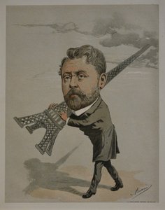 Gustave Eiffel De : Les Hommes du siècle