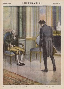 Illustration pour Les Misérables de Victor Hugo - Ambrogio Lombardi