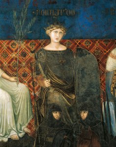 Allégorie de la force (détail)