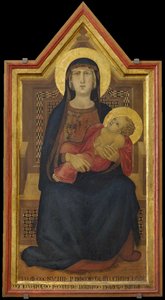 La Vierge et l