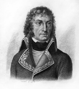 Barthélemy Catherine Joubert. Général français (Pont-de-Vaux, Ain)