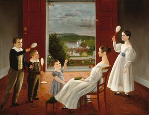 Les enfants de Nathan Starr, 1835