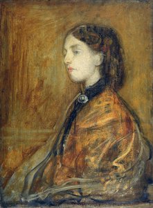 Gwen John - Ambrose McEvoy