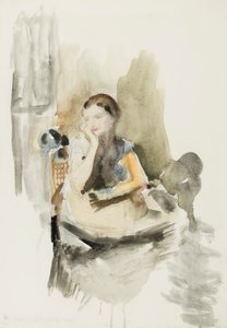 Helen, 1917 - Ambrose McEvoy