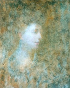 Esquisse pour le portrait de la vicomtesse Chilston