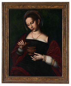Marie-Madeleine - Ambrosius Benson