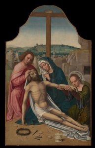 La Lamentation, vers 1520-25