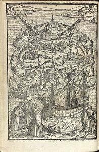 Utopia par Thomas More, 1518