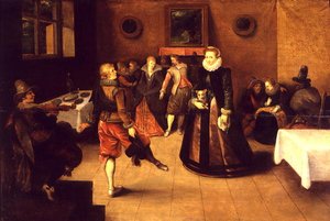 La Leçon de danse