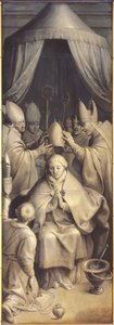 La bénédiction de Saint Éloi