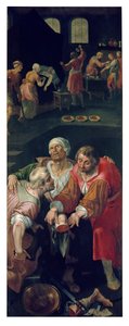 La Charité des saints Côme et Damien