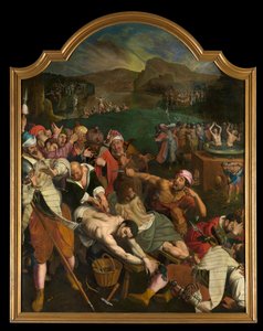 Le Martyre des Saints Crispin et Crispinien