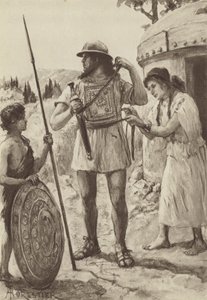 Un fermier italique de l