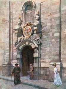 Entrée de l