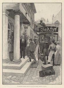 Un pupille de la porte dorée, par Bret Harte - Amedee Forestier