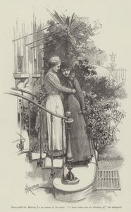 Amour aveugle, par Wilkie Collins