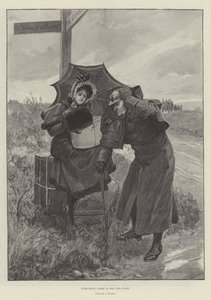 Tout vient à point à qui sait attendre