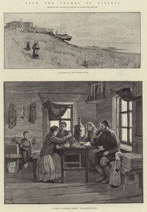 De la Tamise à la Sibérie
