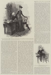 Greville Fane, par Henry James