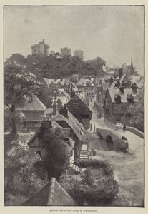 Sa bonne fée, par Mary Elizabeth Braddon