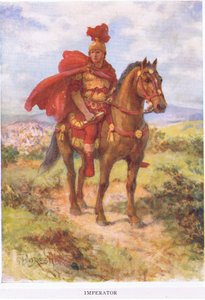 Imperator : à l