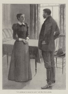 La gouvernante de M. Bilson, par Bret Harte