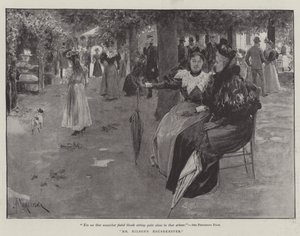 La gouvernante de M. Bilson, par Bret Harte