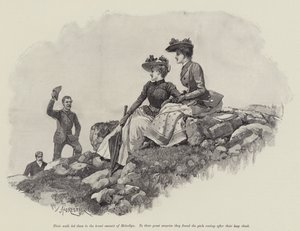 Pair et Héritière, par Walter Besant