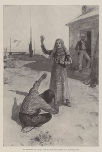 La Sirène de Lighthouse Point, par Bret Harte