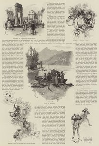 Le vagabond à l