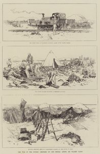 La guerre au Soudan