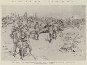 La Guerre, avec le général Buller sur le Tugela - Amedee Forestier