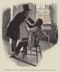 Oncle Jim et Oncle Billy, par Bret Harte