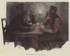 Oncle Jim et Oncle Billy, par Bret Harte