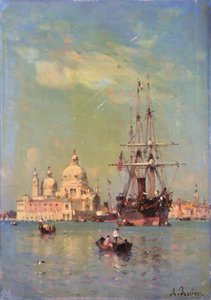 Vue de Venise