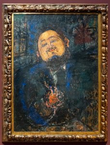 Diego Rievera - Amedeo Modigliani