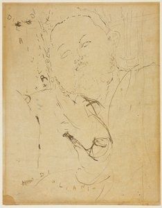 Diego Rivera - Amedeo Modigliani