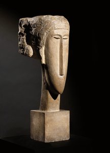 Tête, 1910-12