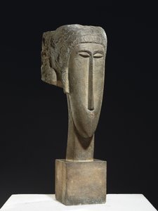 Tête, c.1910-12