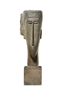 Tête, c.1910-12