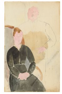 La Ménage, 1915