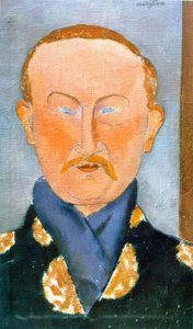 Léon Bakst - Amedeo Modigliani