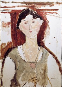 Portrait de Beatrice Hastings