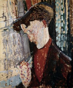 Portrait de Frank Burty Haviland